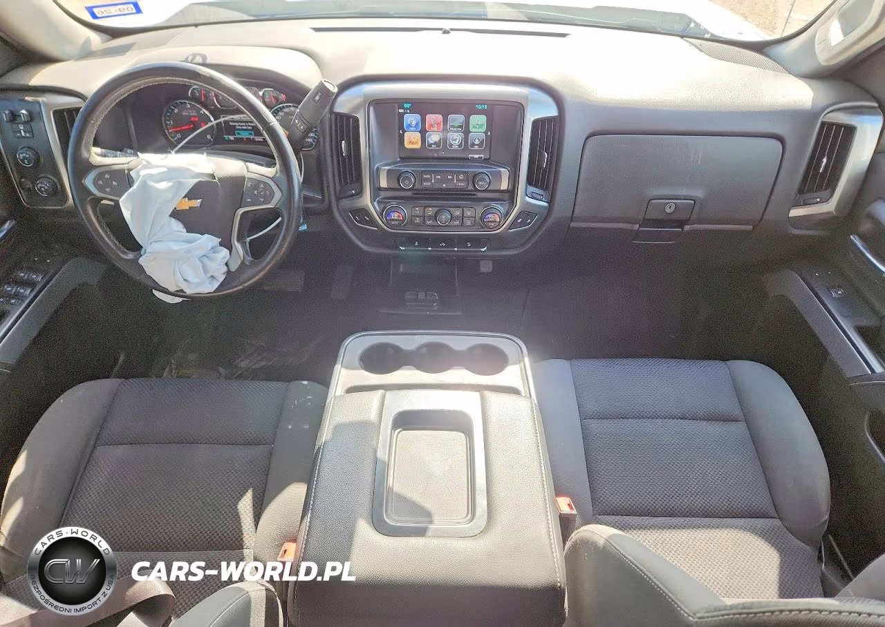 2019 Chevrolet Silverado Ld K1500 Lt VIN:2GCVKPEC7K1234512 - 8