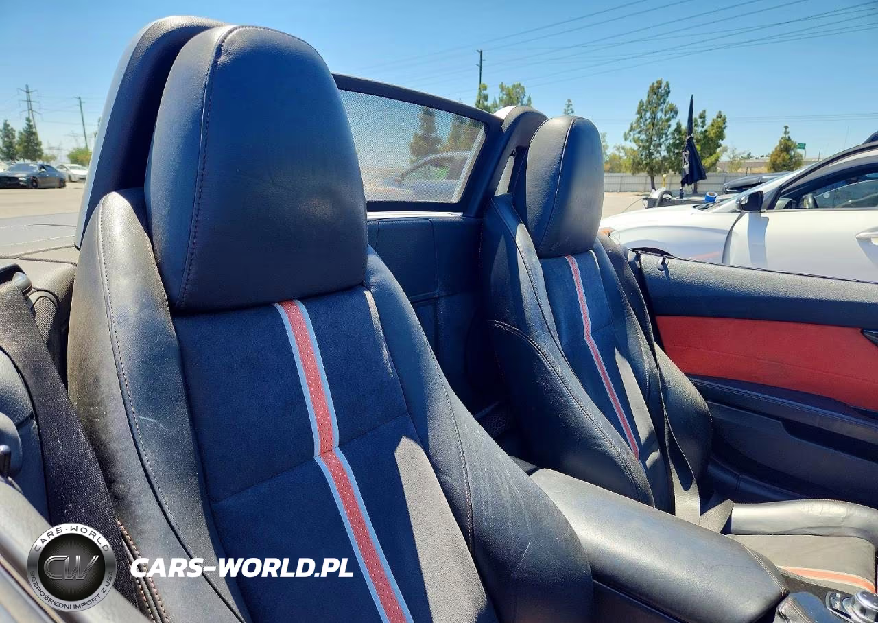 2014 BMW Z4 Sdrive28I VIN:WBALL5C51EJ105444 - 10