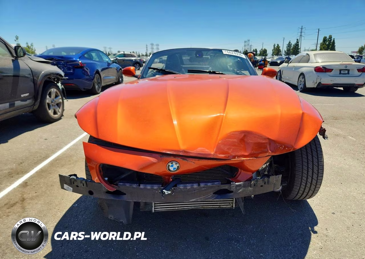 2014 BMW Z4 Sdrive28I VIN:WBALL5C51EJ105444 - 5