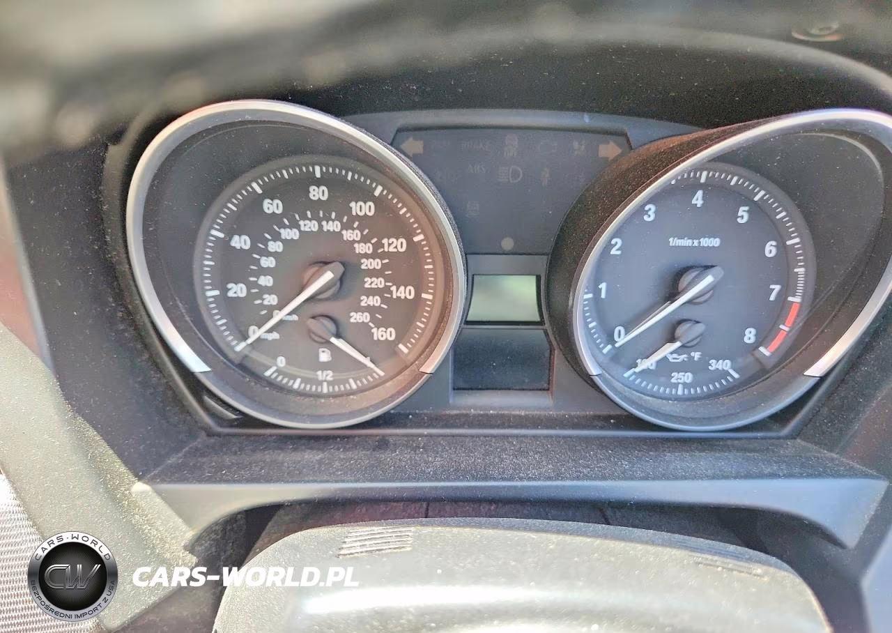 2014 BMW Z4 Sdrive28I VIN:WBALL5C51EJ105444 - 9