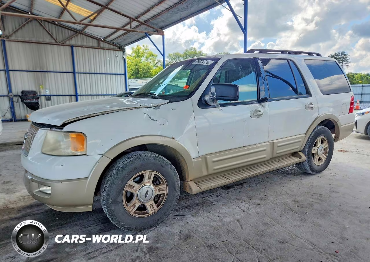 2005 Ford Expedition Eddie Bauer