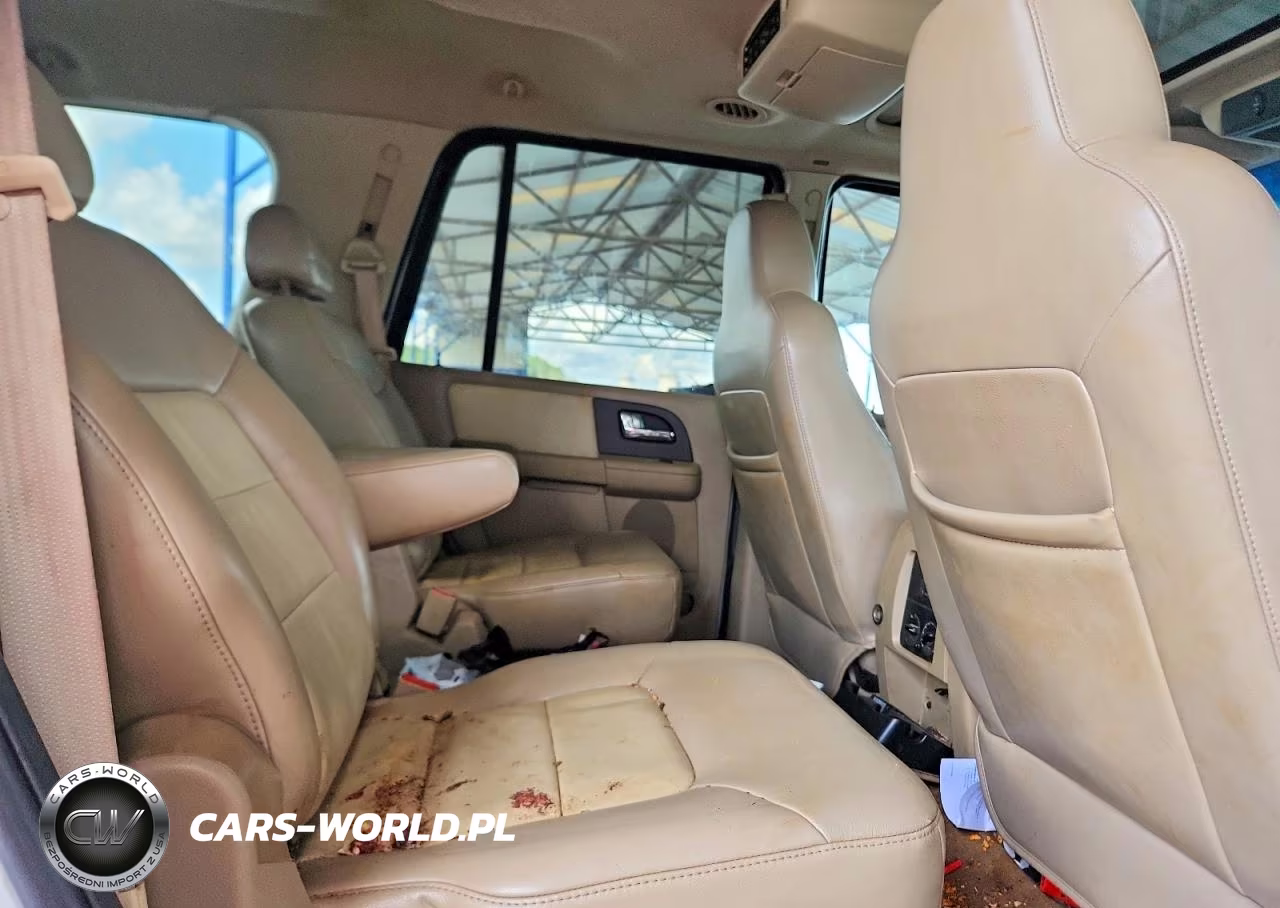 2005 Ford Expedition Eddie Bauer VIN:1FMFU17545LA65375 - 10
