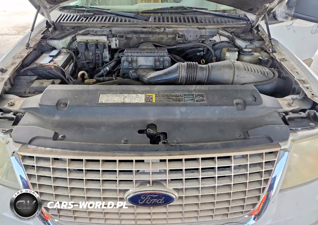 2005 Ford Expedition Eddie Bauer VIN:1FMFU17545LA65375 - 11