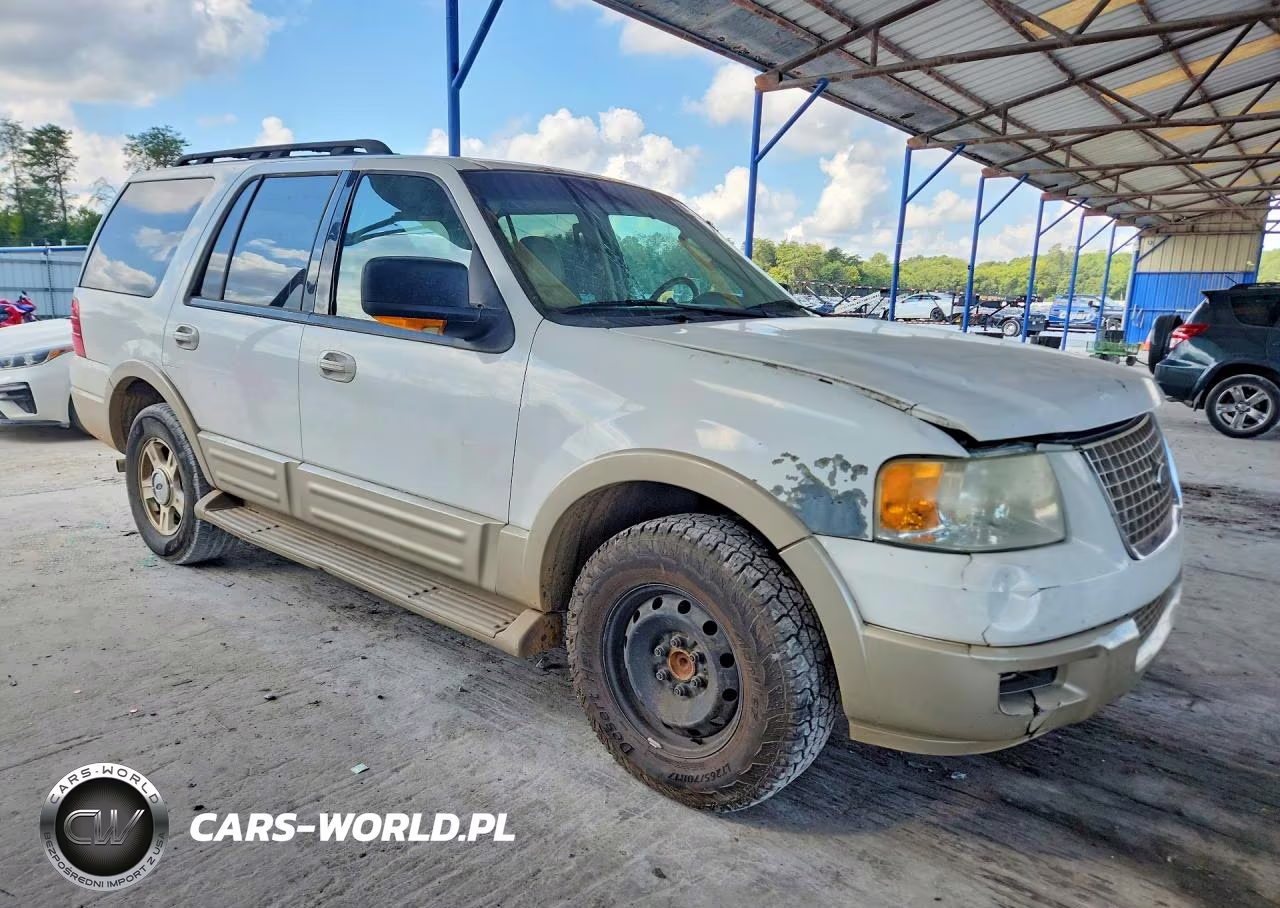 2005 Ford Expedition Eddie Bauer VIN:1FMFU17545LA65375 - 4