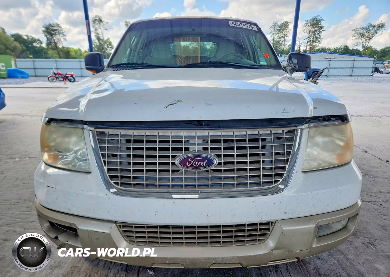 2005 Ford Expedition Eddie Bauer VIN:1FMFU17545LA65375 - 5