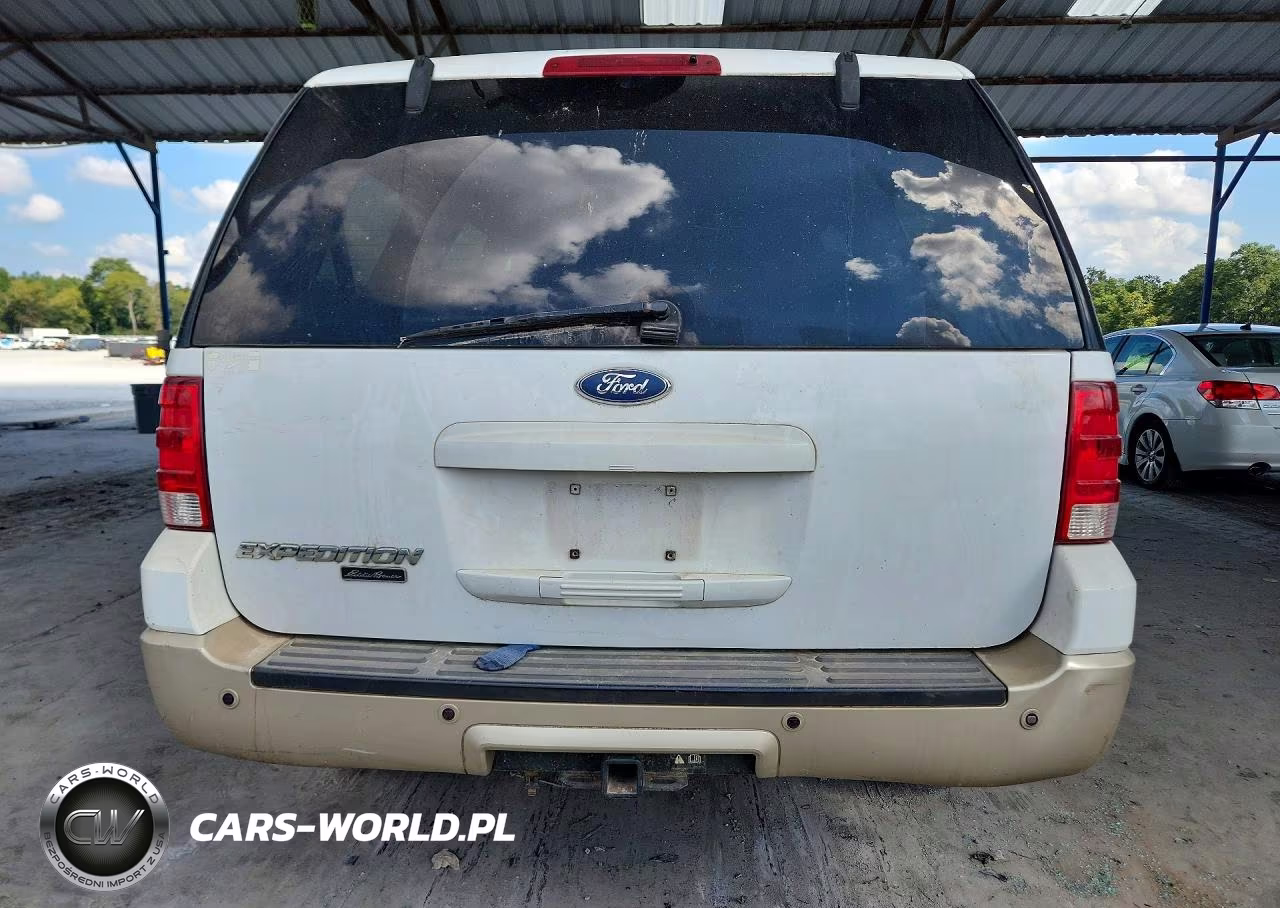 2005 Ford Expedition Eddie Bauer VIN:1FMFU17545LA65375 - 6