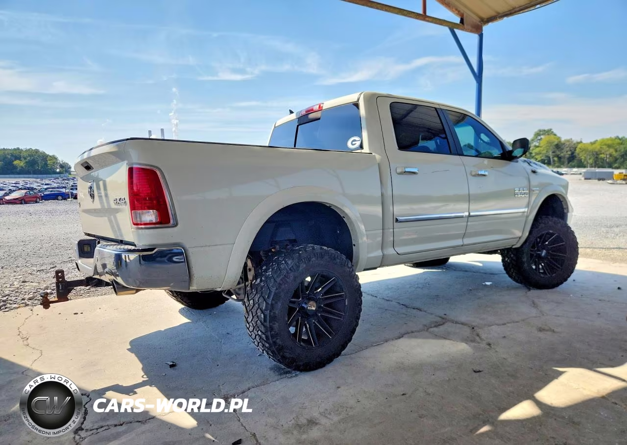 2017 Ram 1500 Laramie VIN:1C6RR7NT6HS613238 - 3