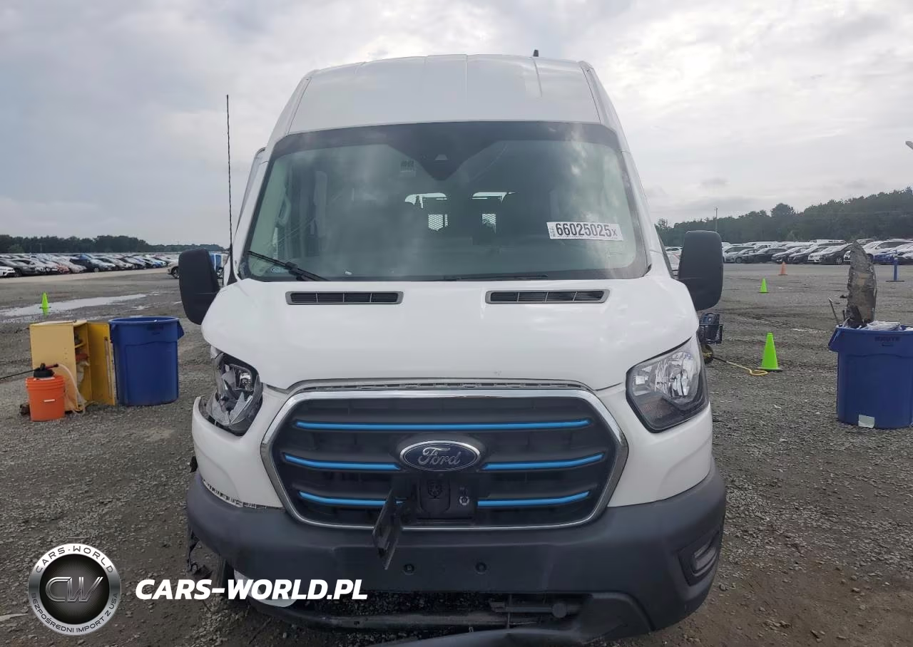 2023 Ford Transit T-350 VIN:1FTBW3XK6PKA18548 - 5