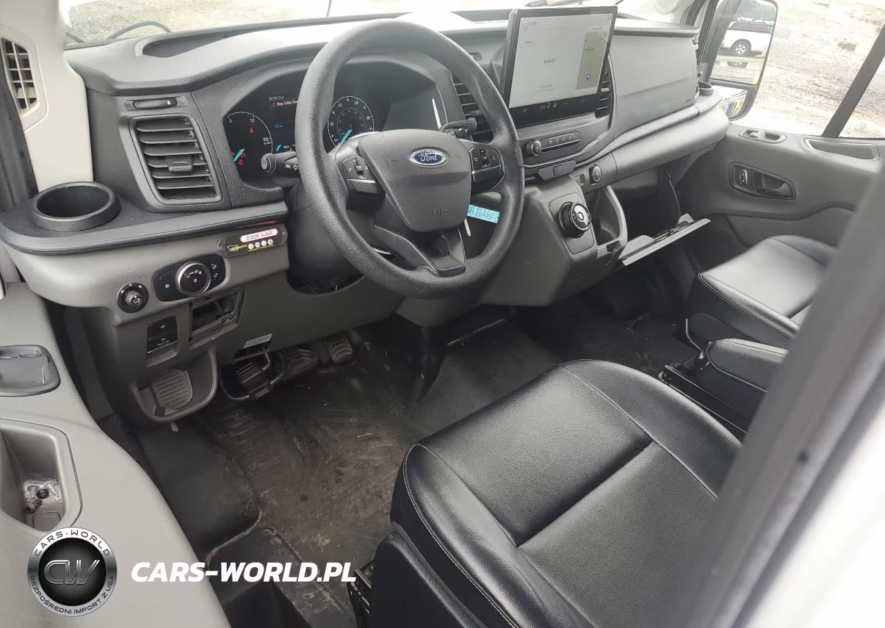 2023 Ford Transit T-350 VIN:1FTBW3XK6PKA18548 - 8