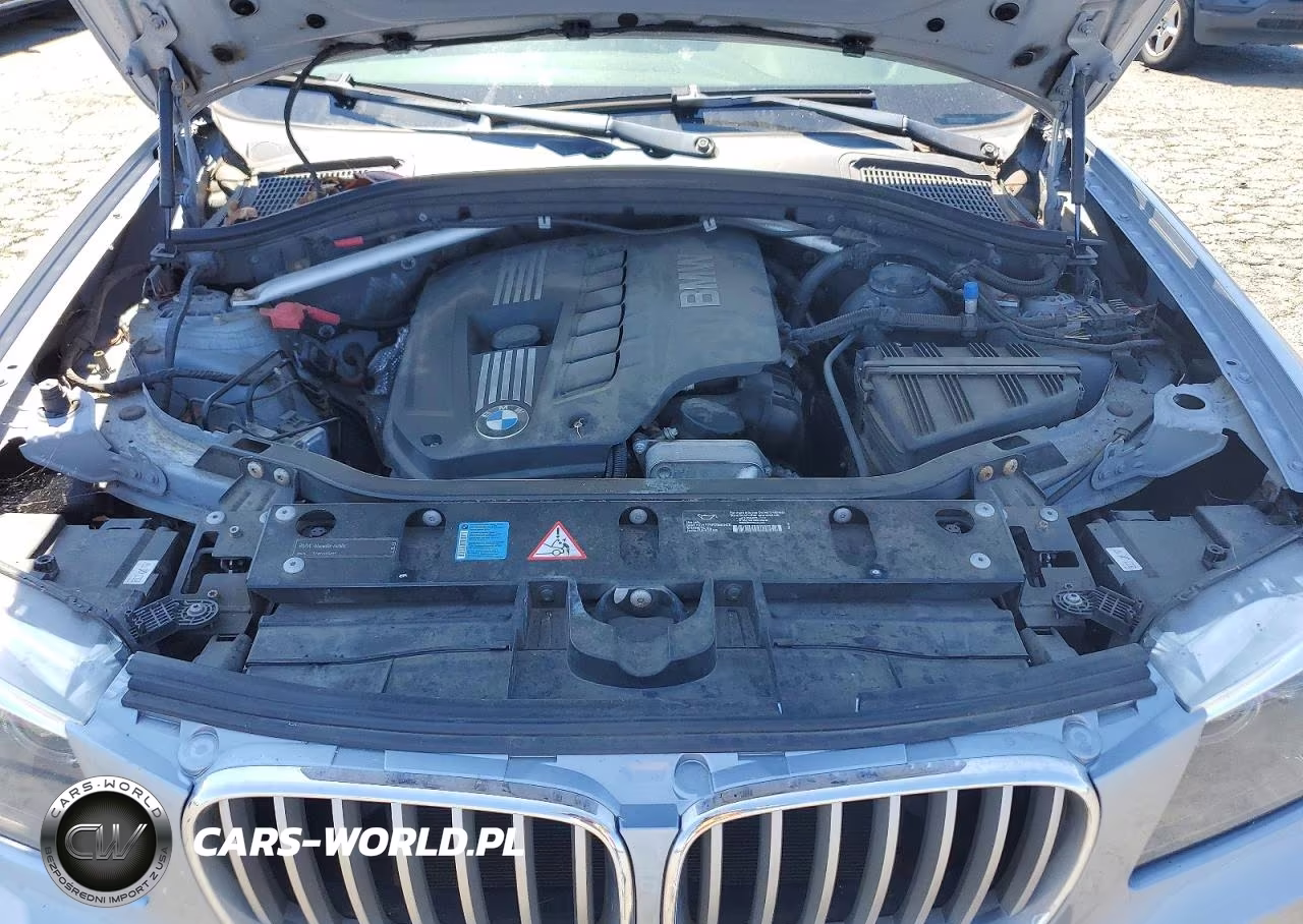2011 BMW X3 xDrive28I VIN:5UXWX5C57BL703458 - 11