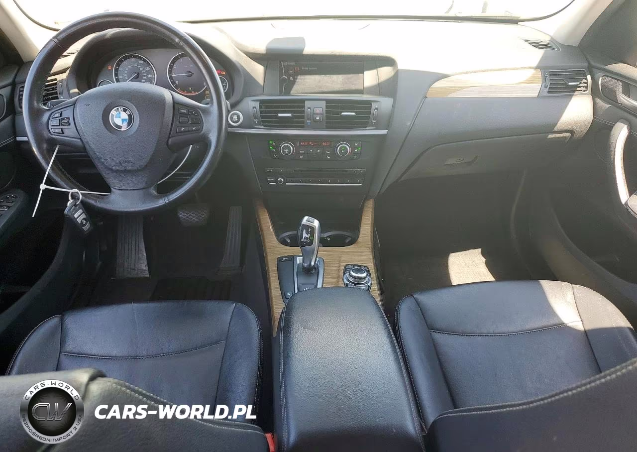 2011 BMW X3 xDrive28I VIN:5UXWX5C57BL703458 - 8