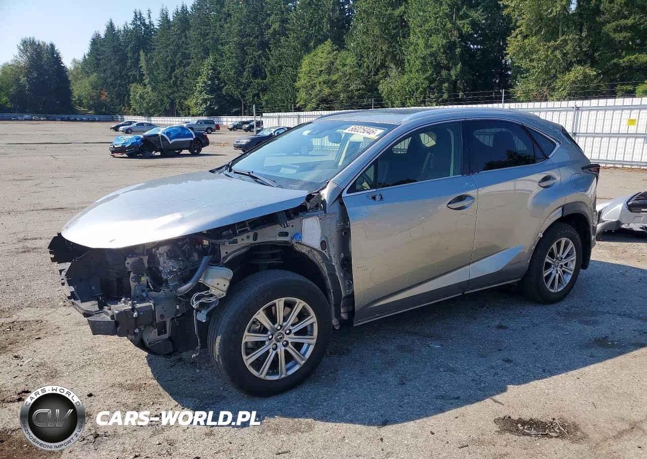 2020 Lexus Nx 300H – zdjęcie 1 z 14