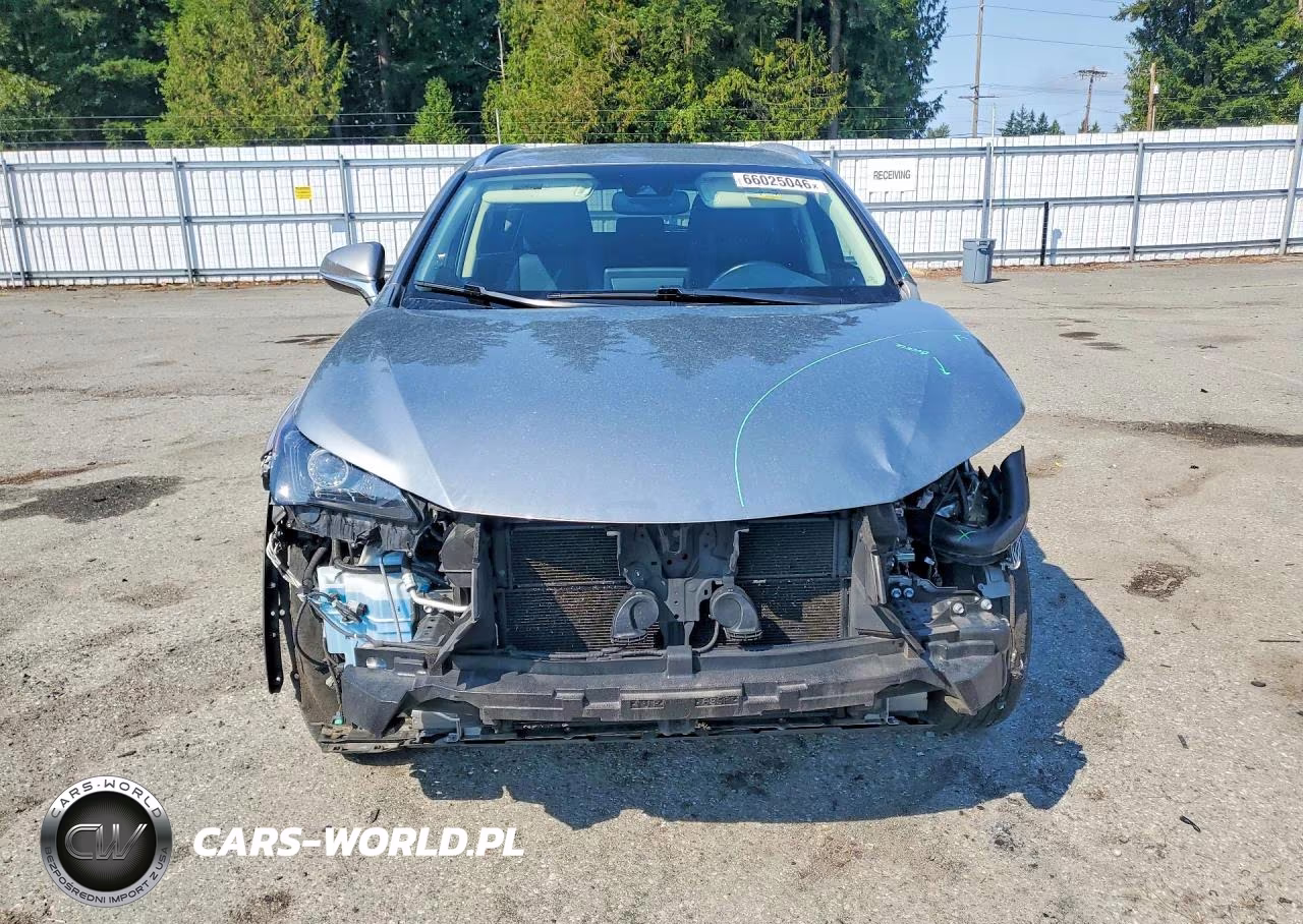 2020 Lexus Nx 300H VIN:JTJDJRDZ0L5005621 - 5