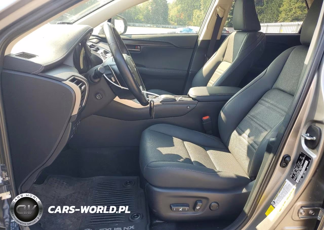 2020 Lexus Nx 300H VIN:JTJDJRDZ0L5005621 - 7