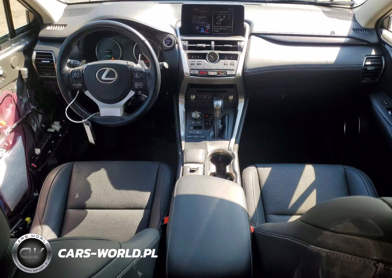 2020 Lexus Nx 300H VIN:JTJDJRDZ0L5005621 - 8