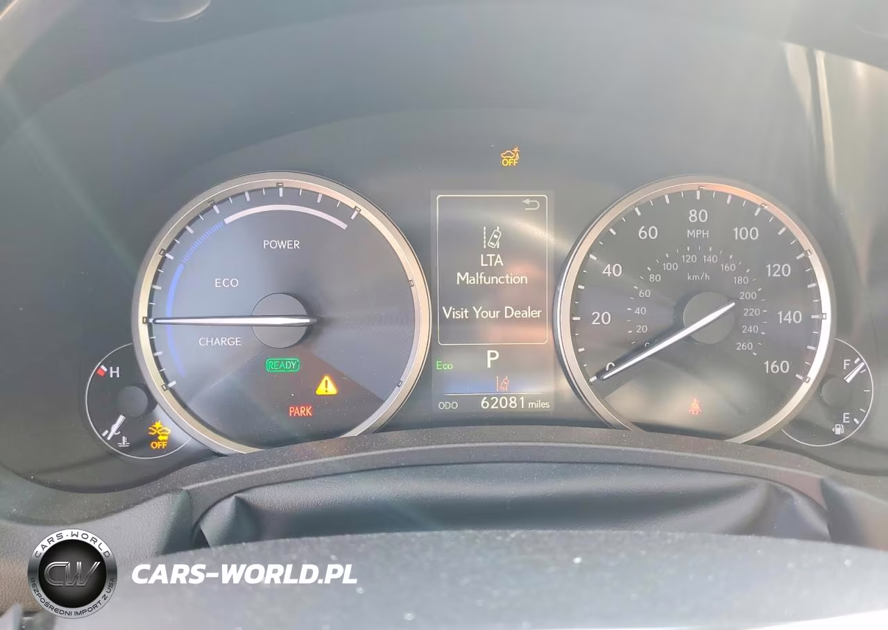 2020 Lexus Nx 300H VIN:JTJDJRDZ0L5005621 - 9