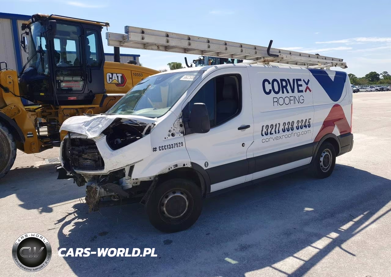 2019 Ford Transit T-150 – zdjęcie 1 z 14