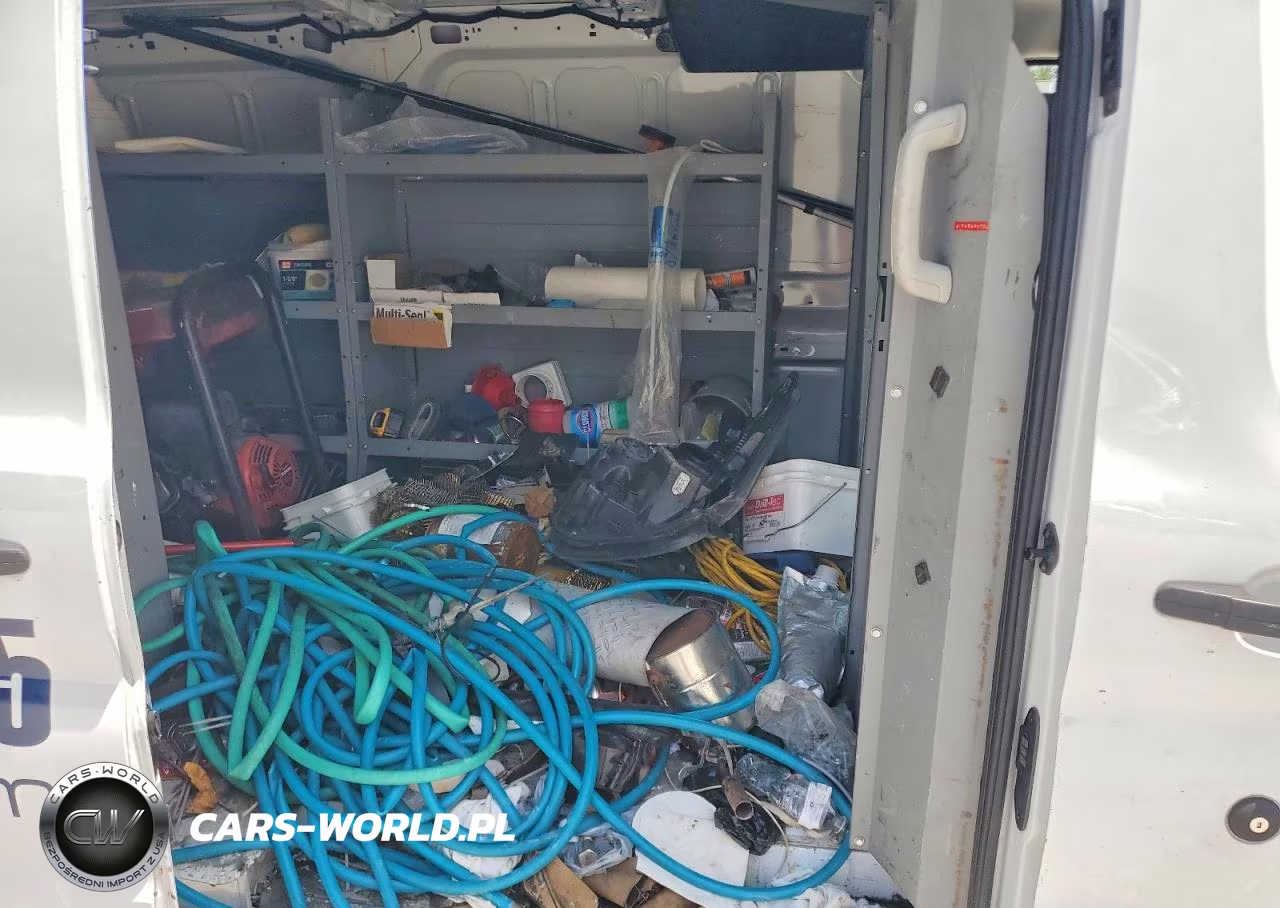 2019 Ford Transit T-150 VIN:1FTYE1YM5KKB18506 - 11