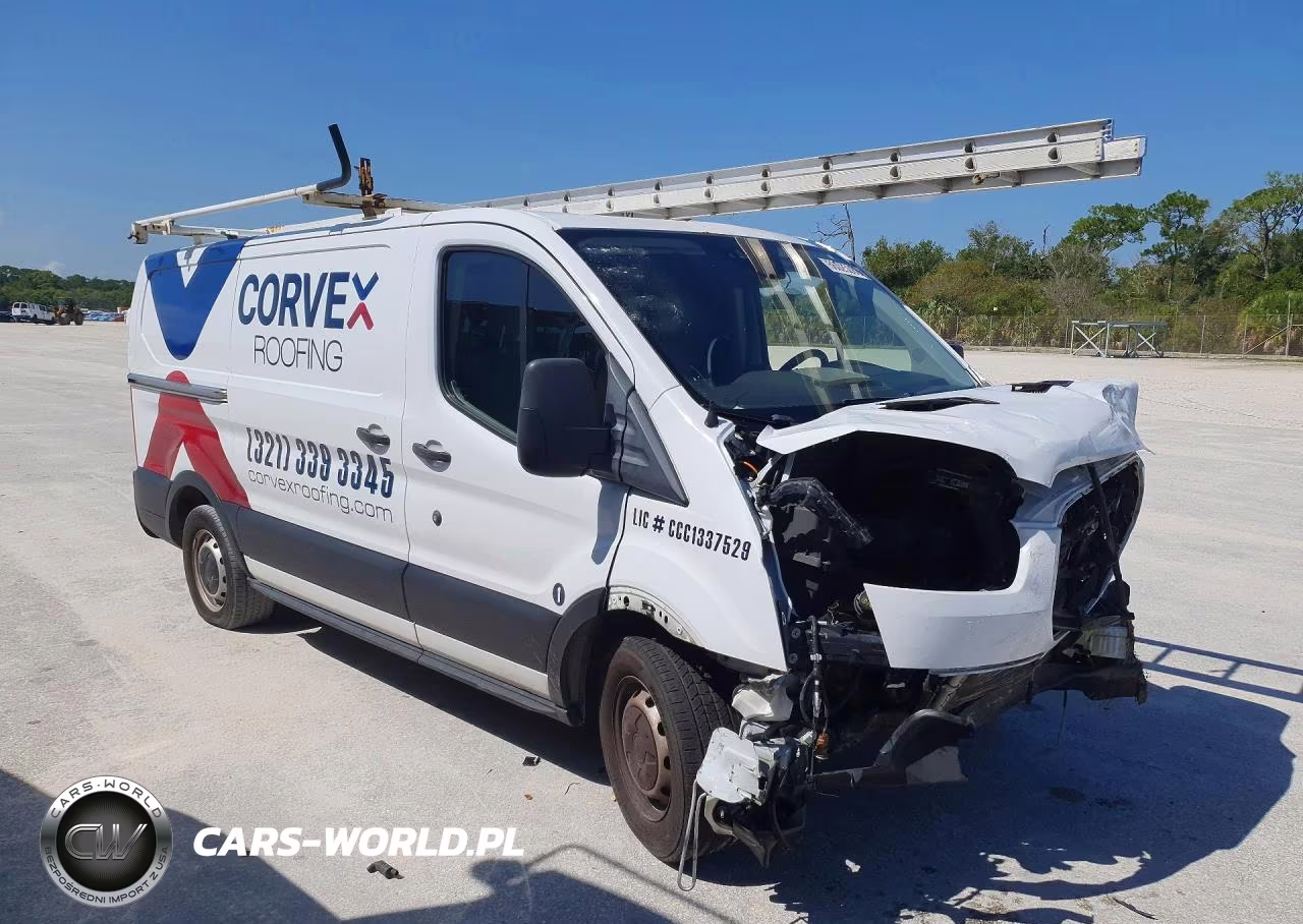 2019 Ford Transit T-150 VIN:1FTYE1YM5KKB18506 - 4