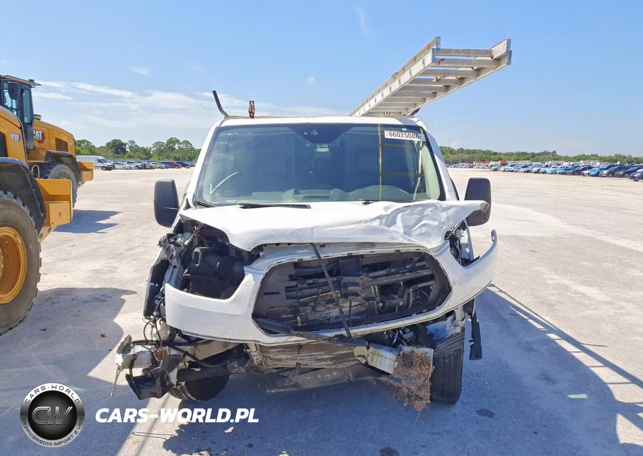 2019 Ford Transit T-150 VIN:1FTYE1YM5KKB18506 - 5