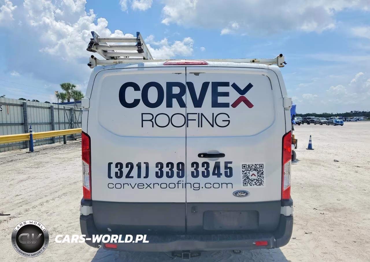 2019 Ford Transit T-150 VIN:1FTYE1YM5KKB18506 - 6