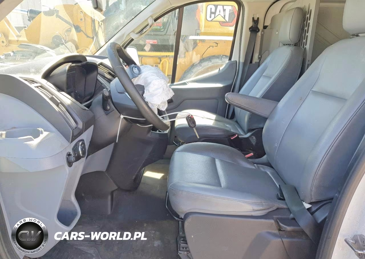 2019 Ford Transit T-150 VIN:1FTYE1YM5KKB18506 - 7