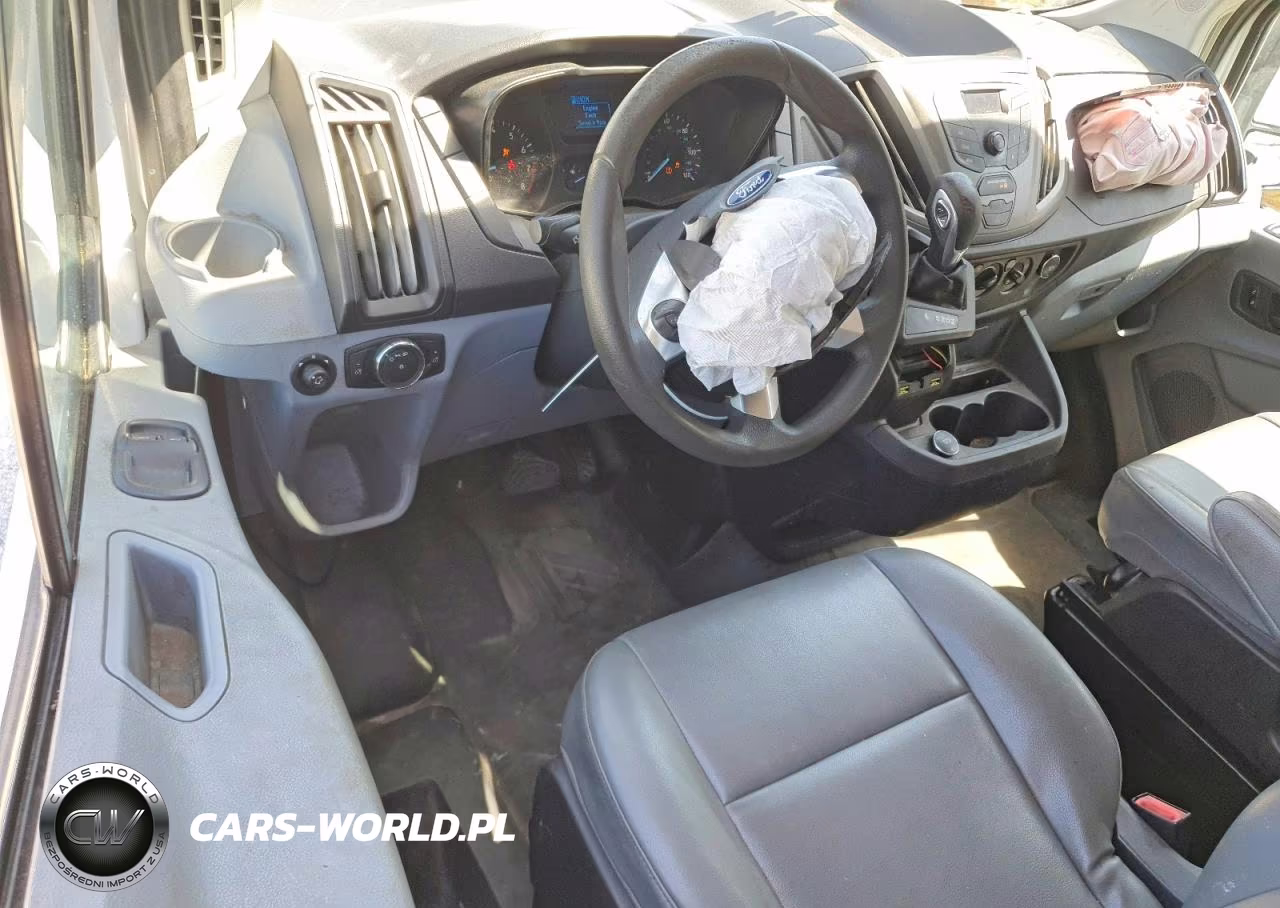 2019 Ford Transit T-150 VIN:1FTYE1YM5KKB18506 - 8