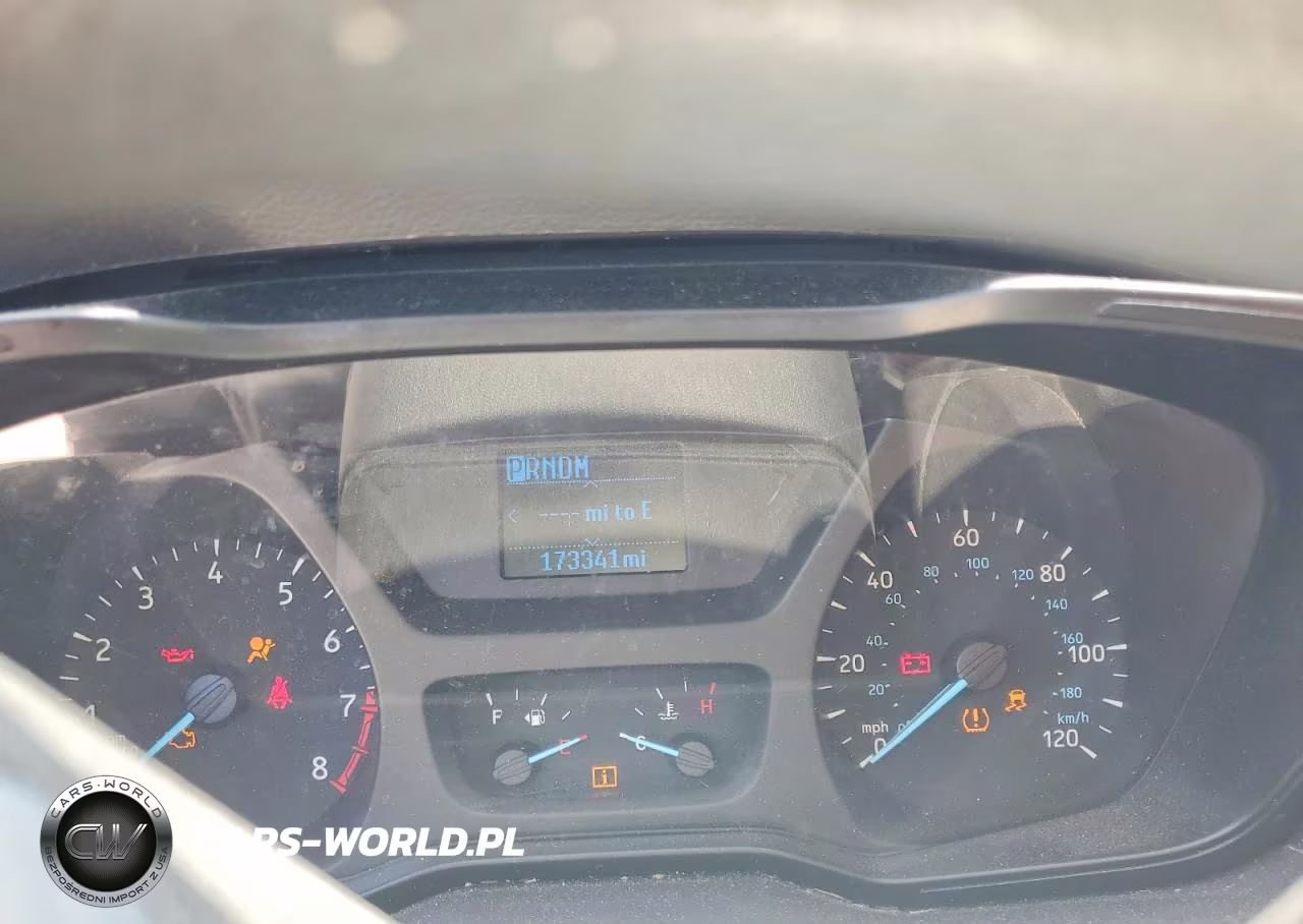 2019 Ford Transit T-150 VIN:1FTYE1YM5KKB18506 - 9