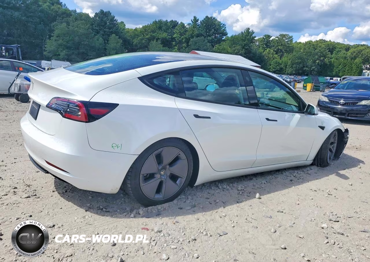 2023 Tesla Model 3 VIN:5YJ3E1EA7PF481544 - 3