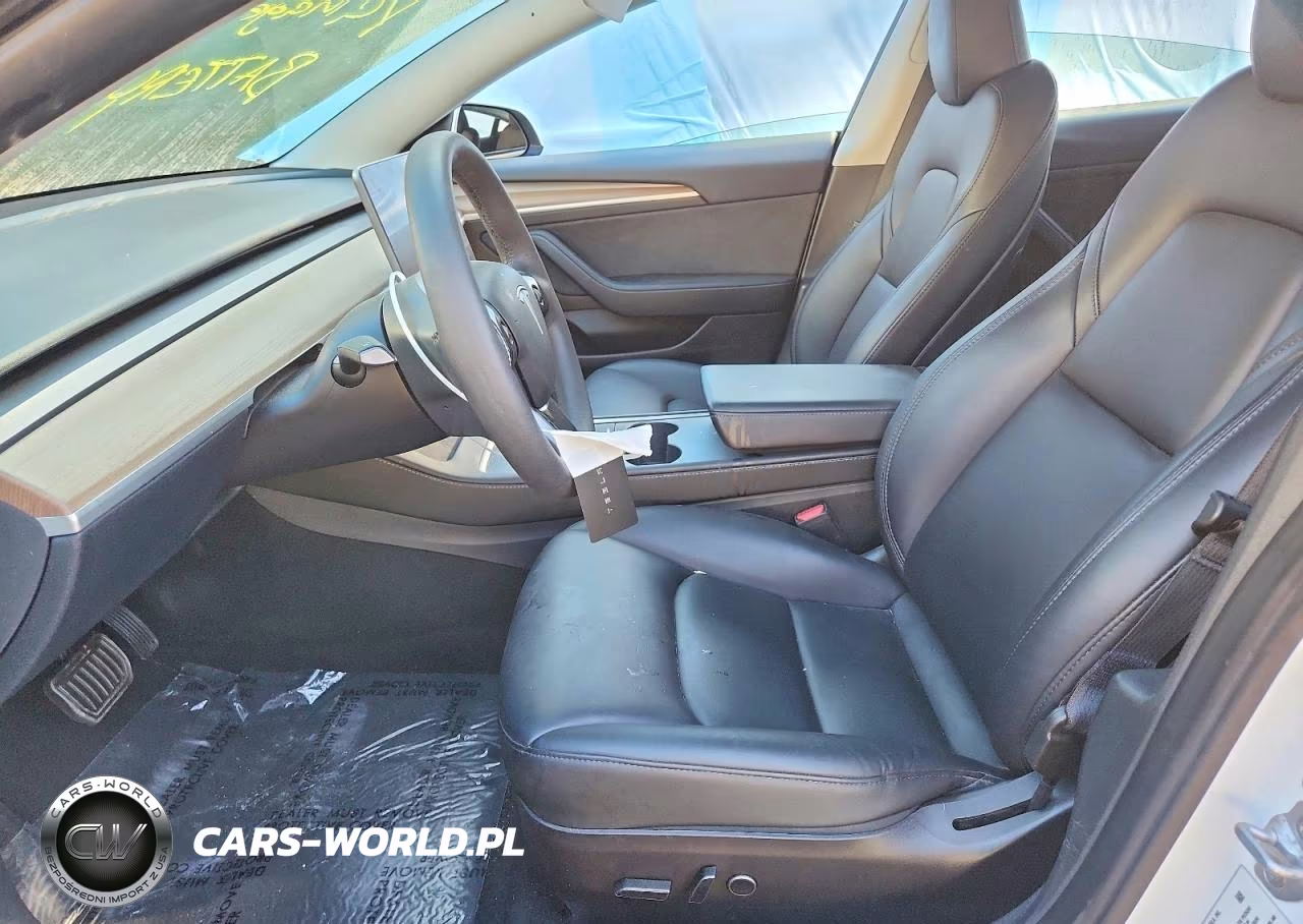 2023 Tesla Model 3 VIN:5YJ3E1EA7PF481544 - 7