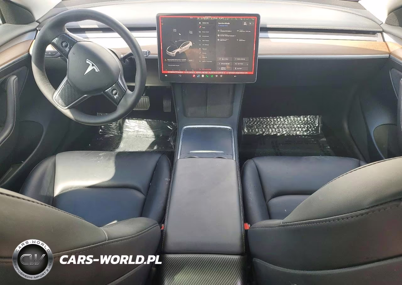 2023 Tesla Model 3 VIN:5YJ3E1EA7PF481544 - 8