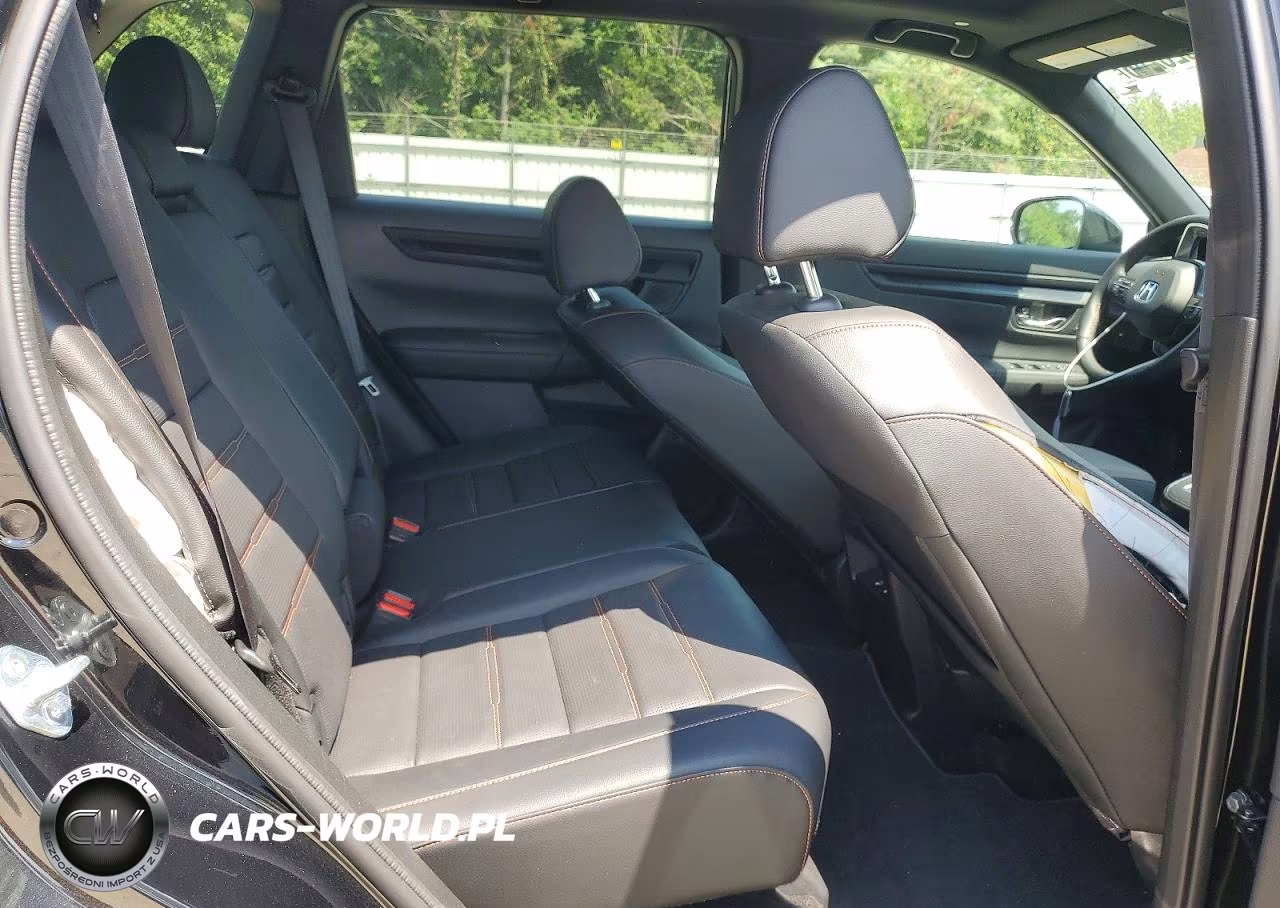 2026 Honda Cr-V Sport-L VIN:5J6RS5H81TL029819 - 10