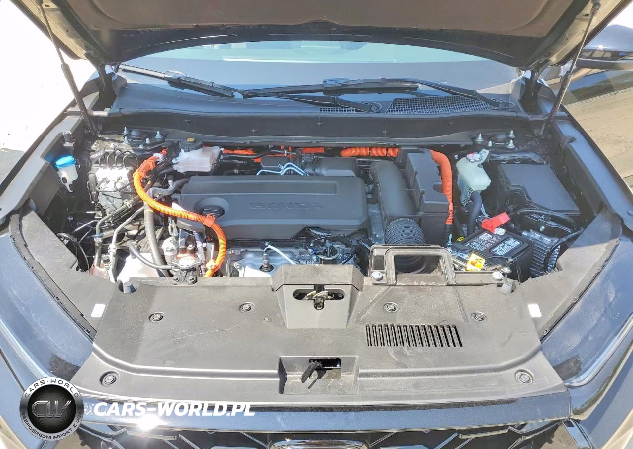 2026 Honda Cr-V Sport-L VIN:5J6RS5H81TL029819 - 11