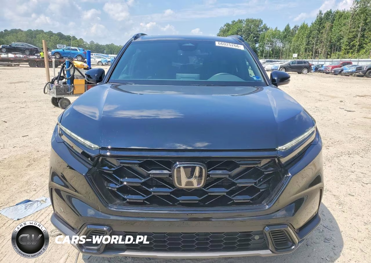 2026 Honda Cr-V Sport-L VIN:5J6RS5H81TL029819 - 5