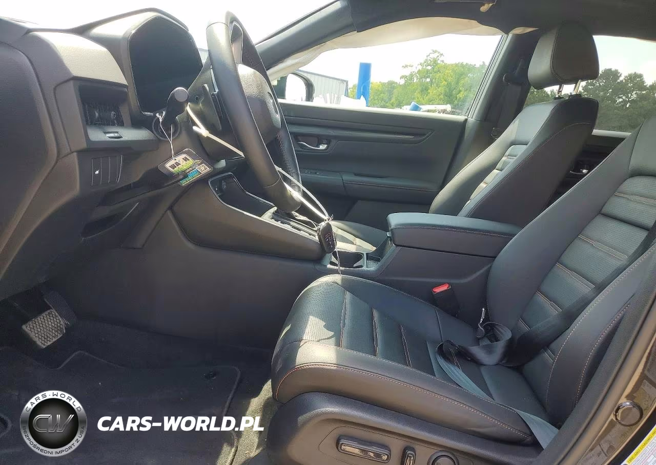 2026 Honda Cr-V Sport-L VIN:5J6RS5H81TL029819 - 7