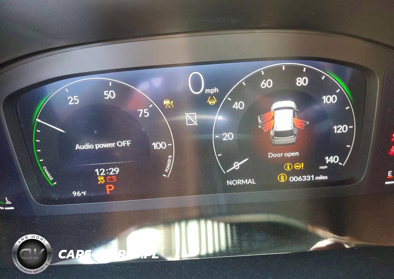 2026 Honda Cr-V Sport-L VIN:5J6RS5H81TL029819 - 9