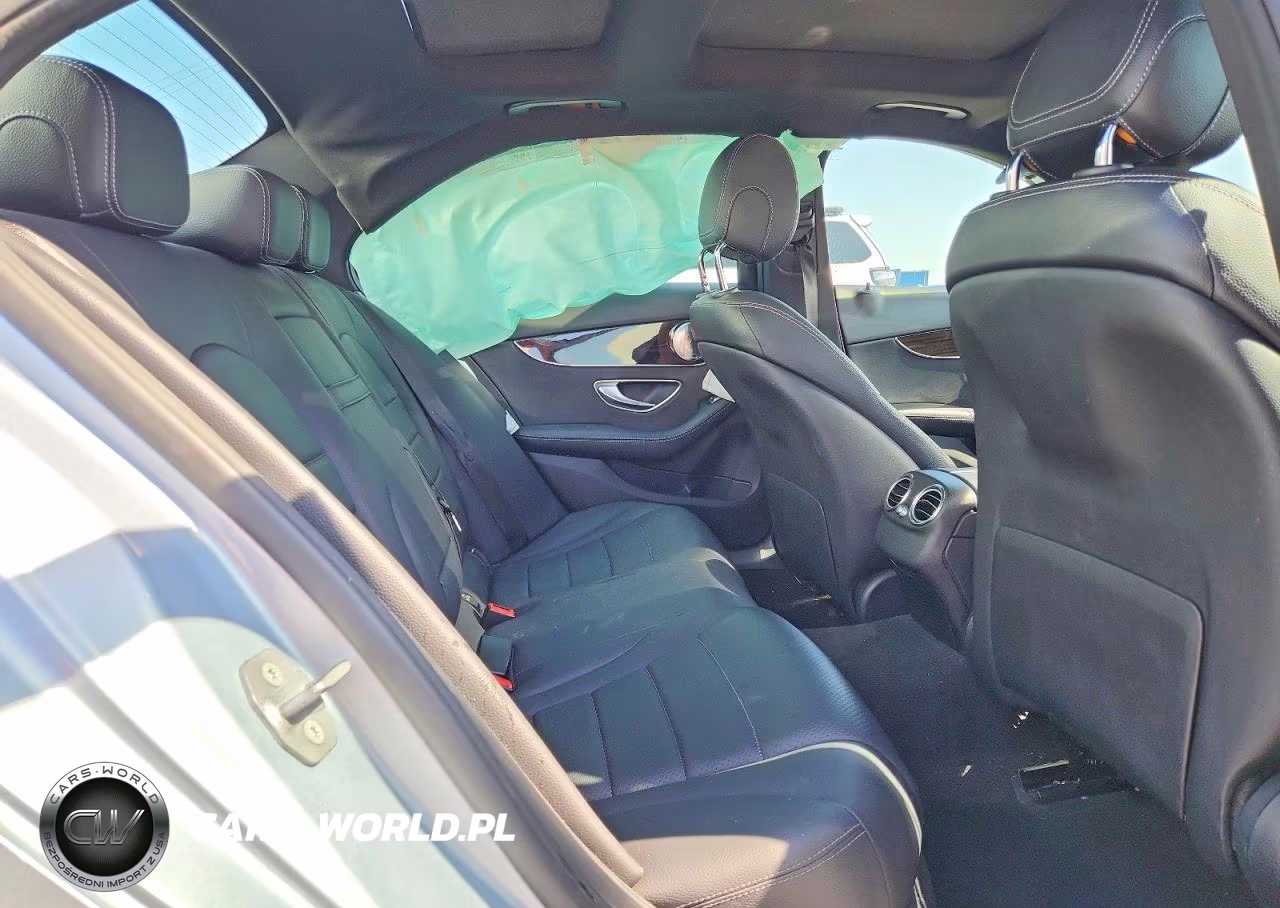2018 Mercedes-Benz C 300 4Matic VIN:WDDWF4KB9JR320922 - 10