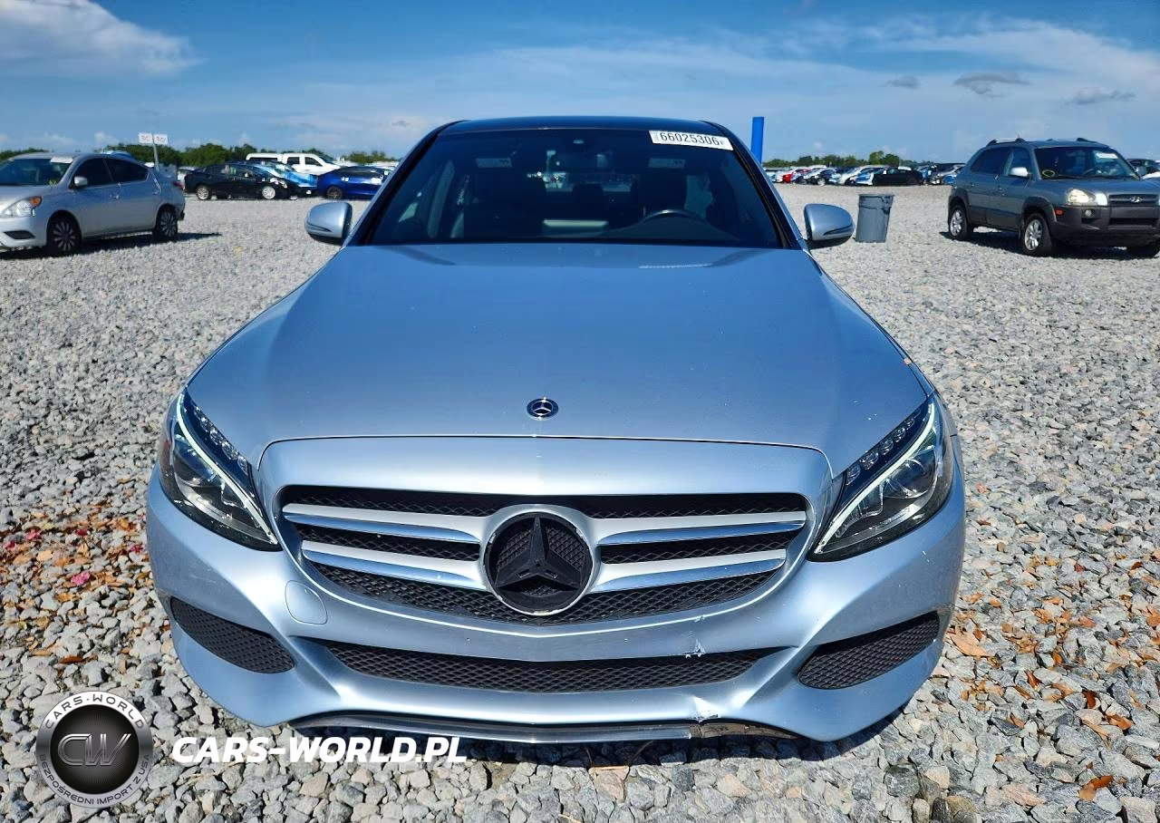 2018 Mercedes-Benz C 300 4Matic VIN:WDDWF4KB9JR320922 - 5