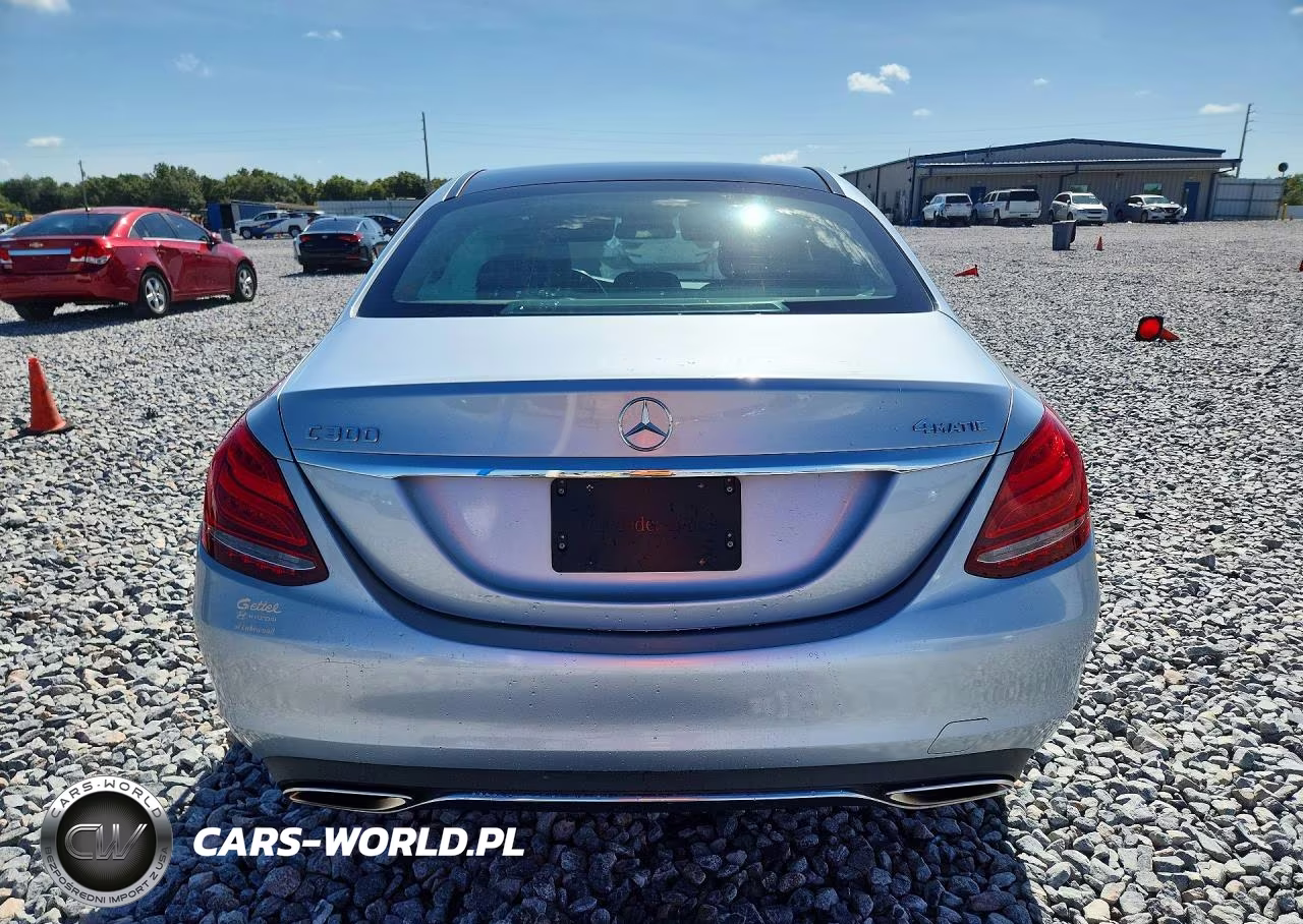 2018 Mercedes-Benz C 300 4Matic VIN:WDDWF4KB9JR320922 - 6