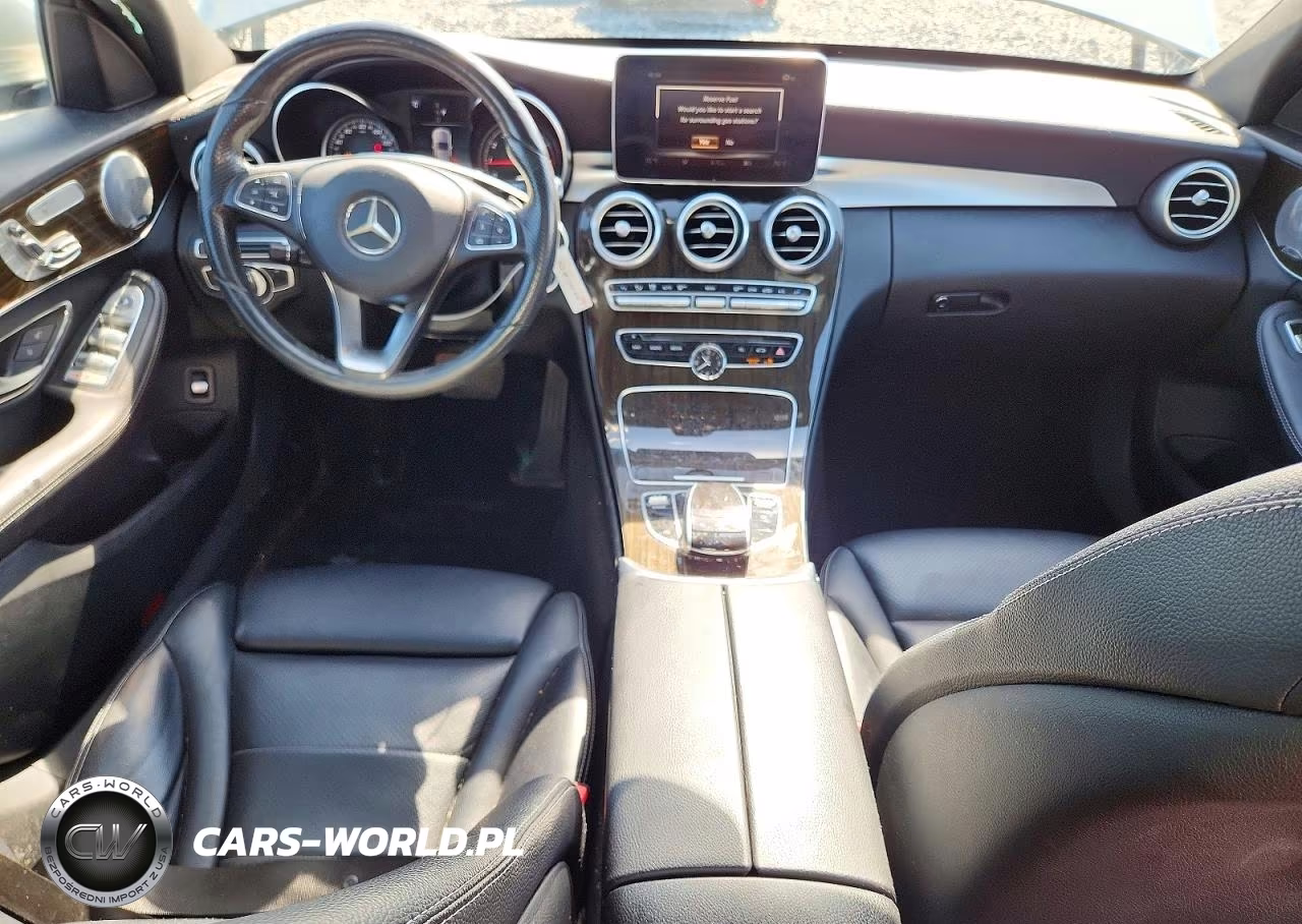 2018 Mercedes-Benz C 300 4Matic VIN:WDDWF4KB9JR320922 - 8