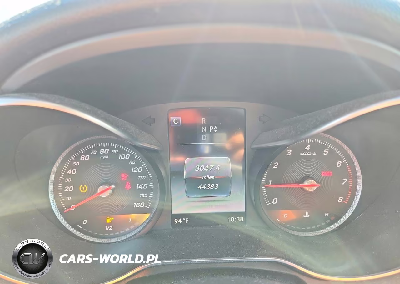 2018 Mercedes-Benz C 300 4Matic VIN:WDDWF4KB9JR320922 - 9