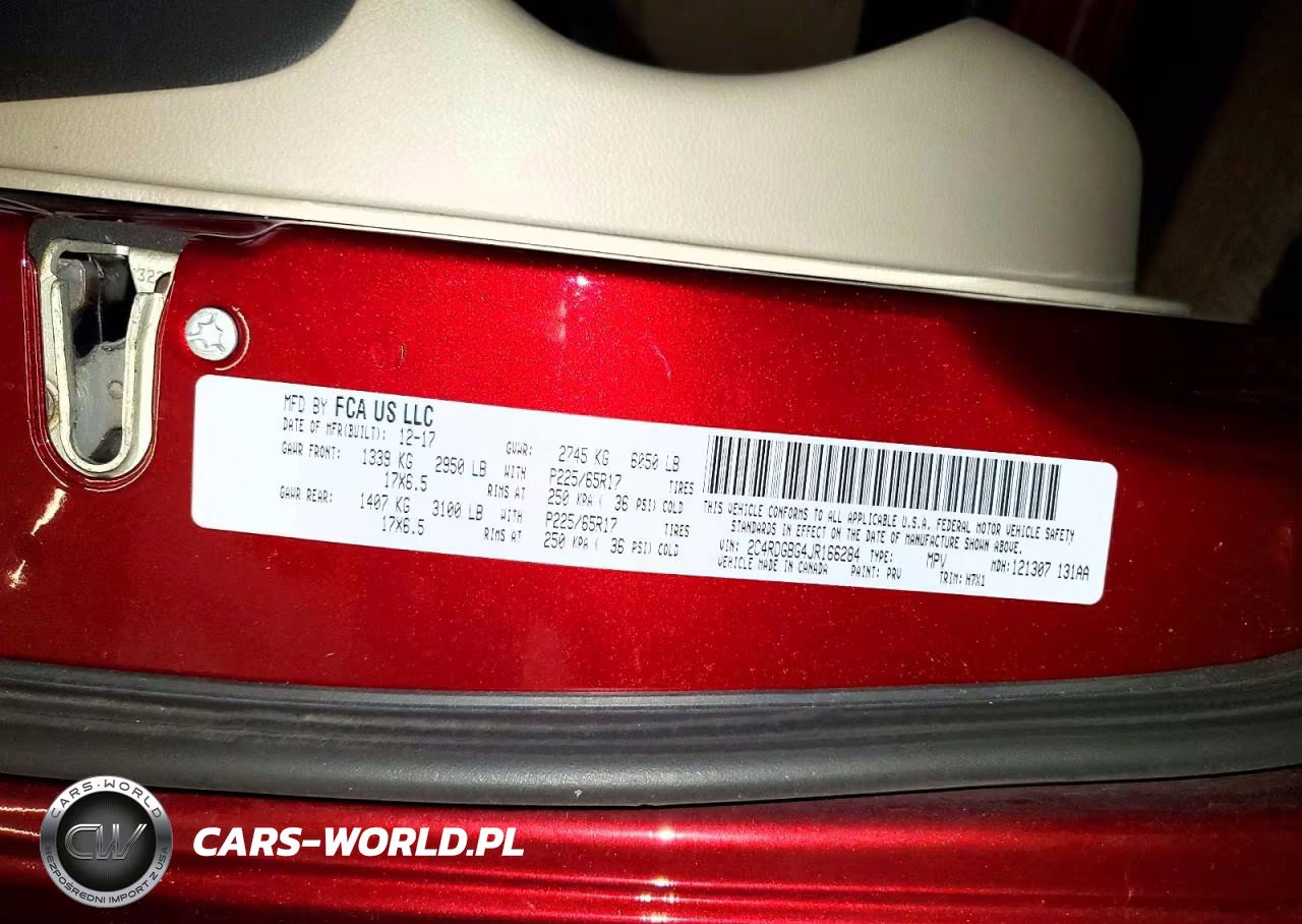 2018 Dodge Grand Caravan Se VIN:2C4RDGBG4JR166284 - 14