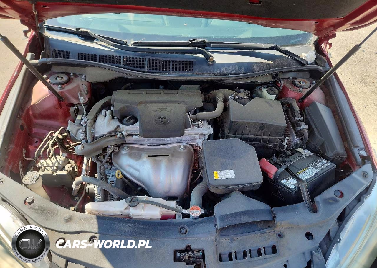 2016 Toyota Camry Se VIN:4T1BF1FKXGU594875 - 11
