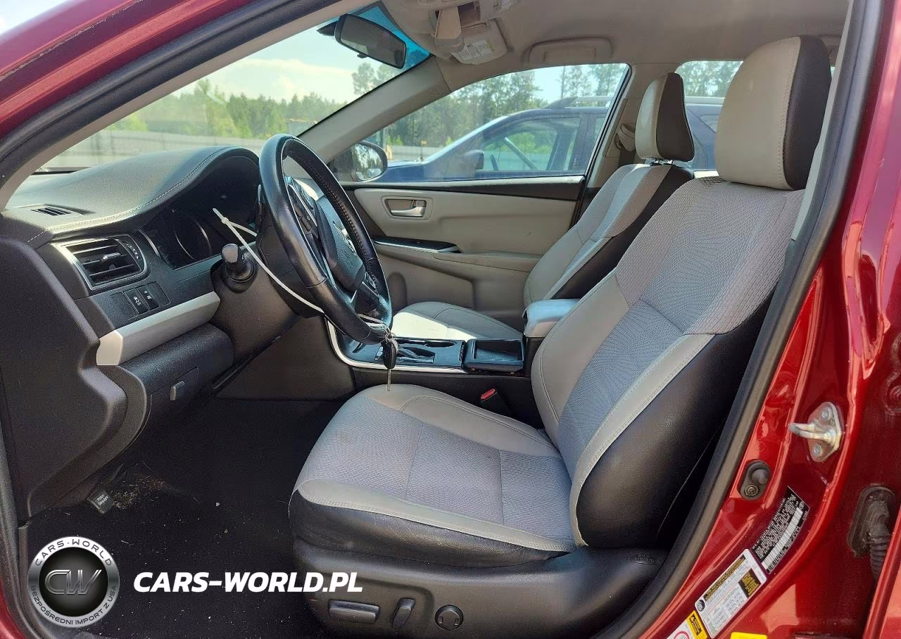 2016 Toyota Camry Se VIN:4T1BF1FKXGU594875 - 7