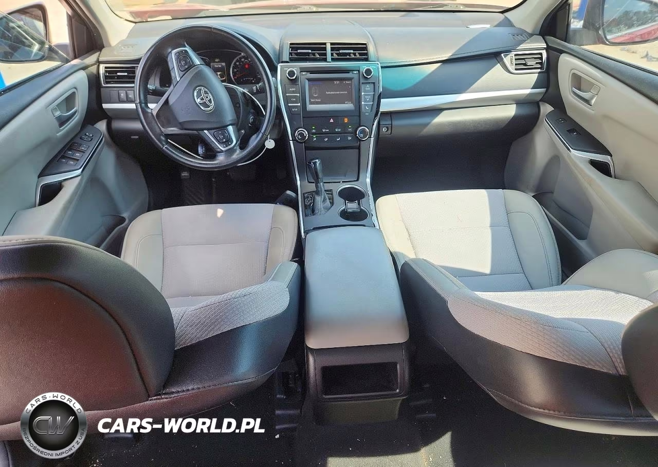 2016 Toyota Camry Se VIN:4T1BF1FKXGU594875 - 8