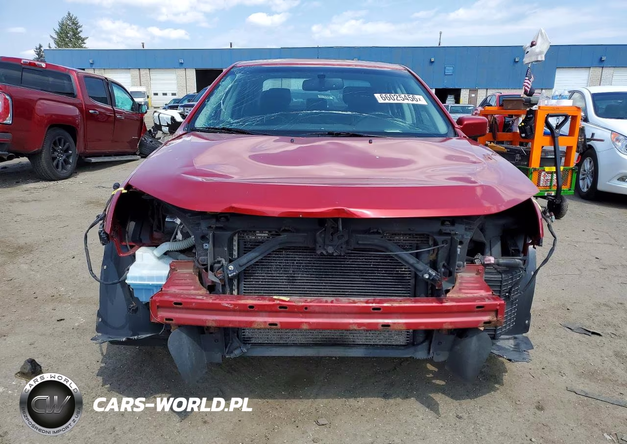 2011 Ford Fusion Sel VIN:3FAHP0JA4BR127056 - 5