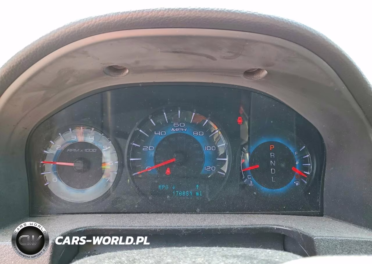 2011 Ford Fusion Sel VIN:3FAHP0JA4BR127056 - 9