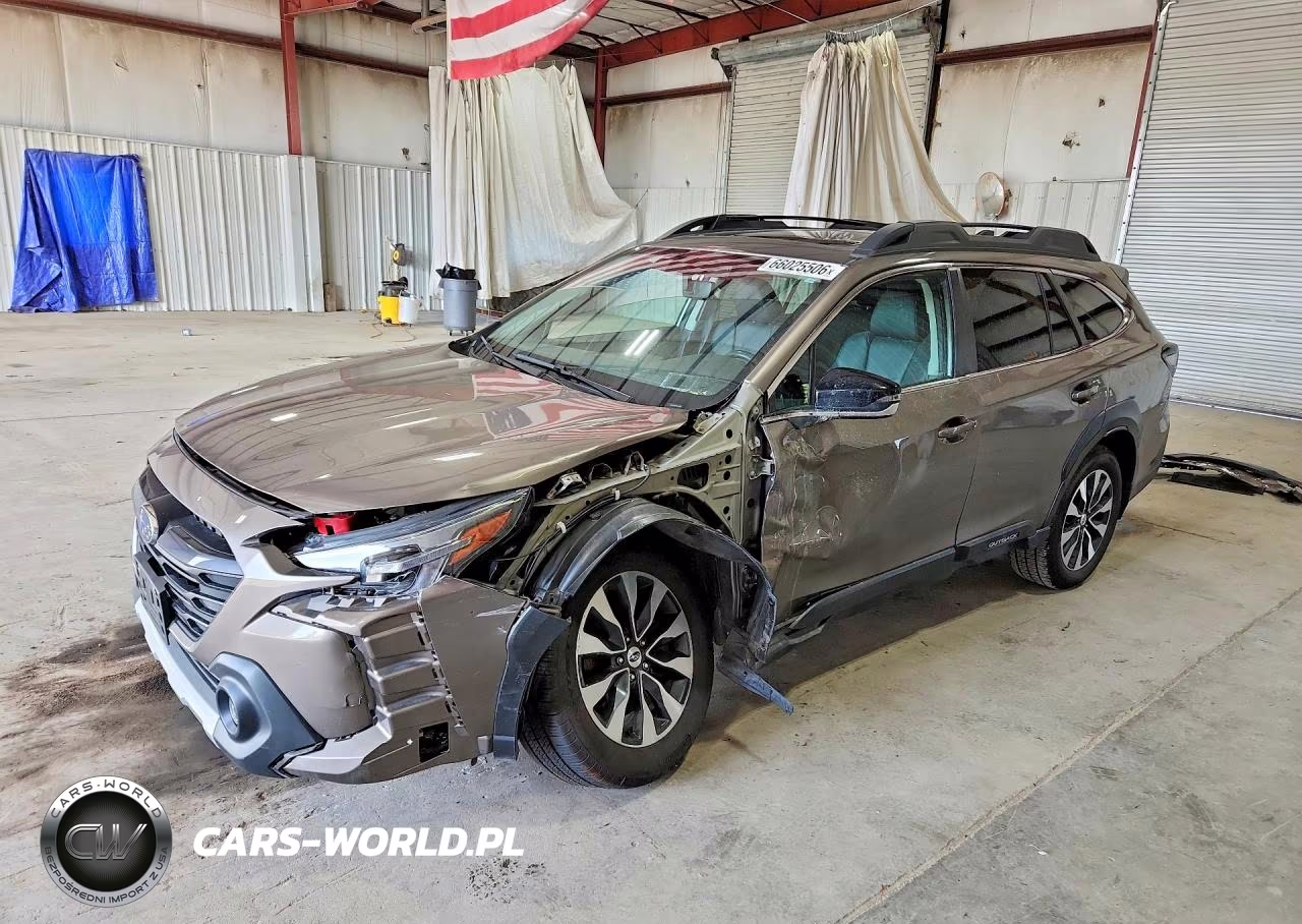 2023 Subaru Outback Limited – zdjęcie 1 z 13