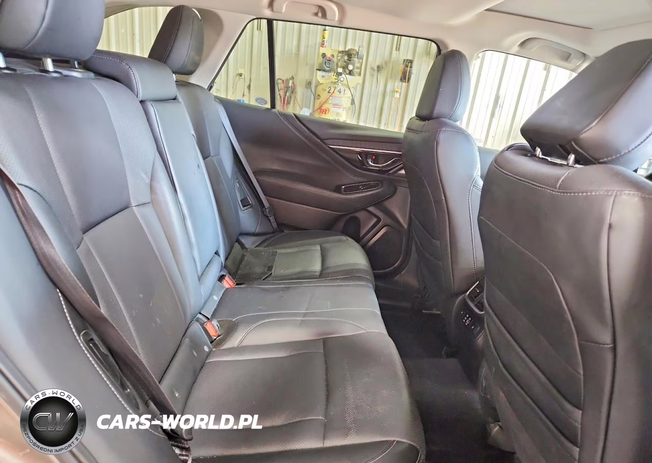 2023 Subaru Outback Limited VIN:4S4BTANC7P3165069 - 10
