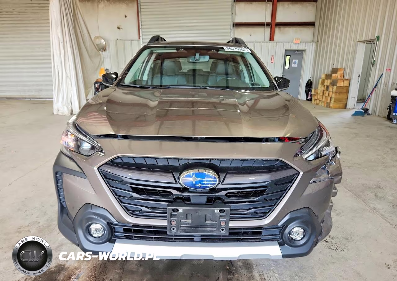 2023 Subaru Outback Limited VIN:4S4BTANC7P3165069 - 5
